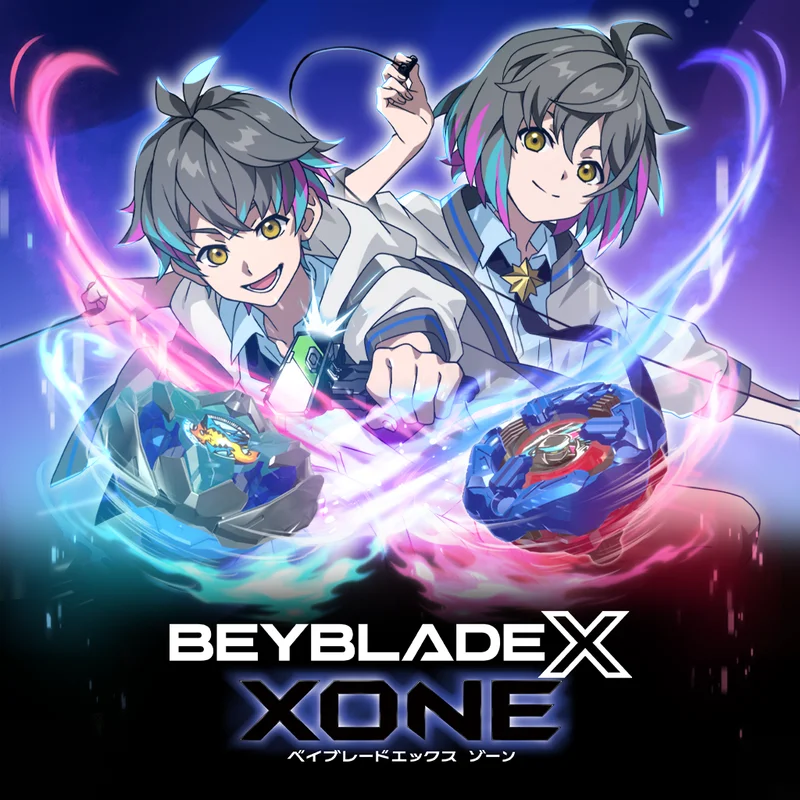 Bayblade Xone