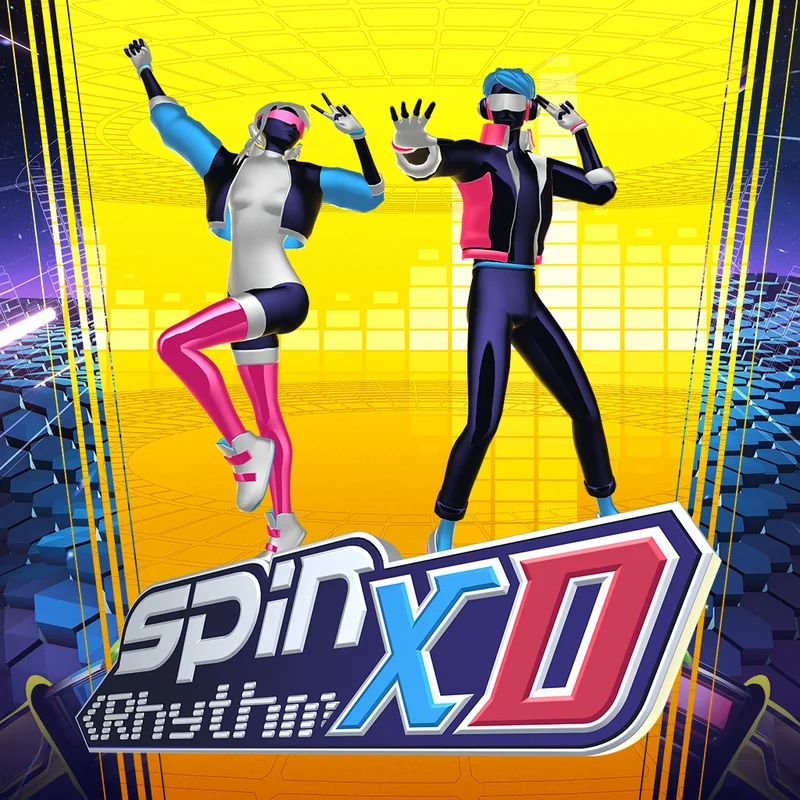 Spin Rhythm