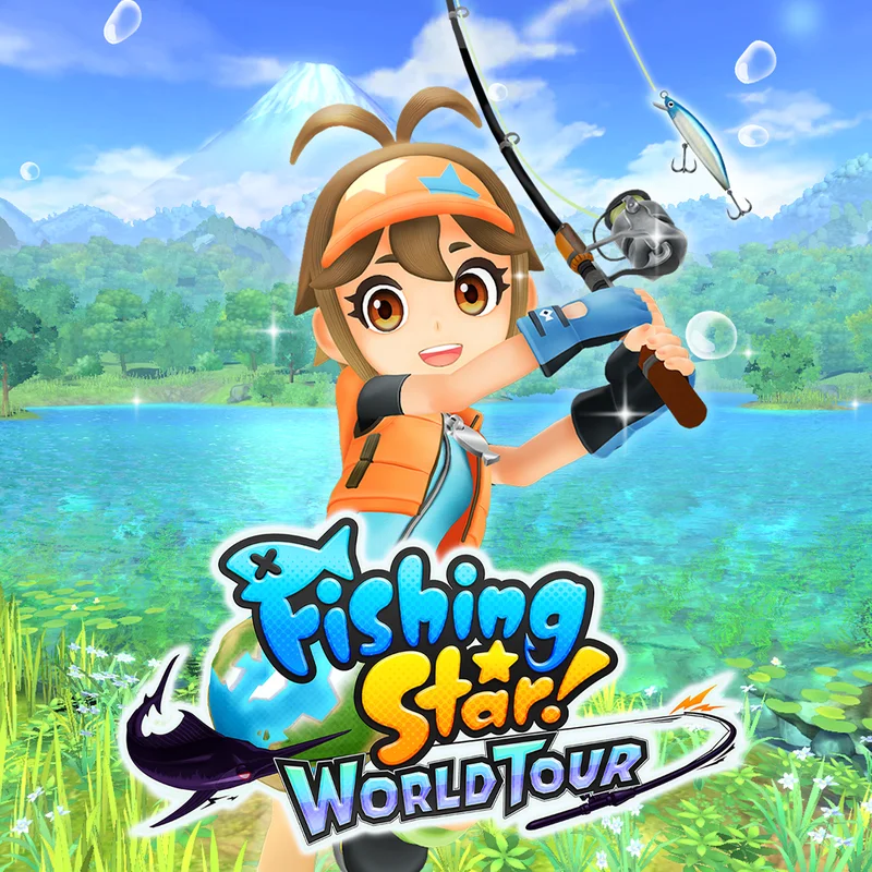 Fishing Star World tour