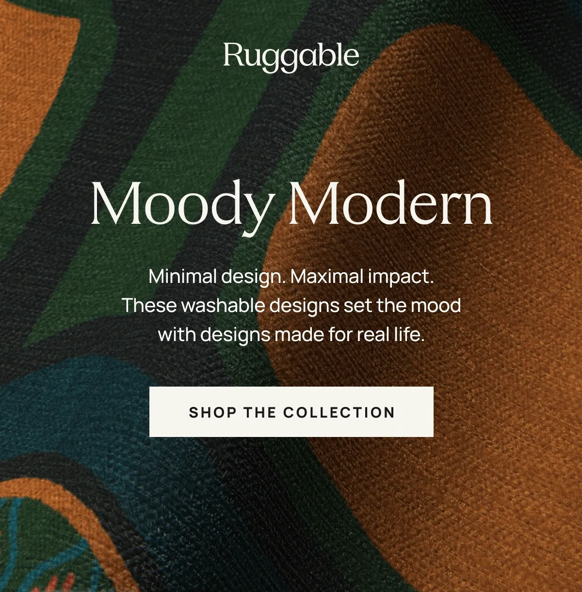 Moody Modern - Shop the Collection
