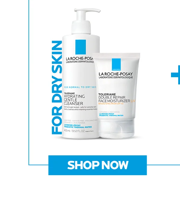 Toleriane Hydrating Gentle Cleanser