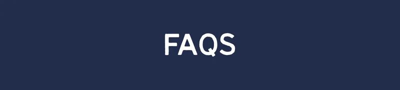FAQs