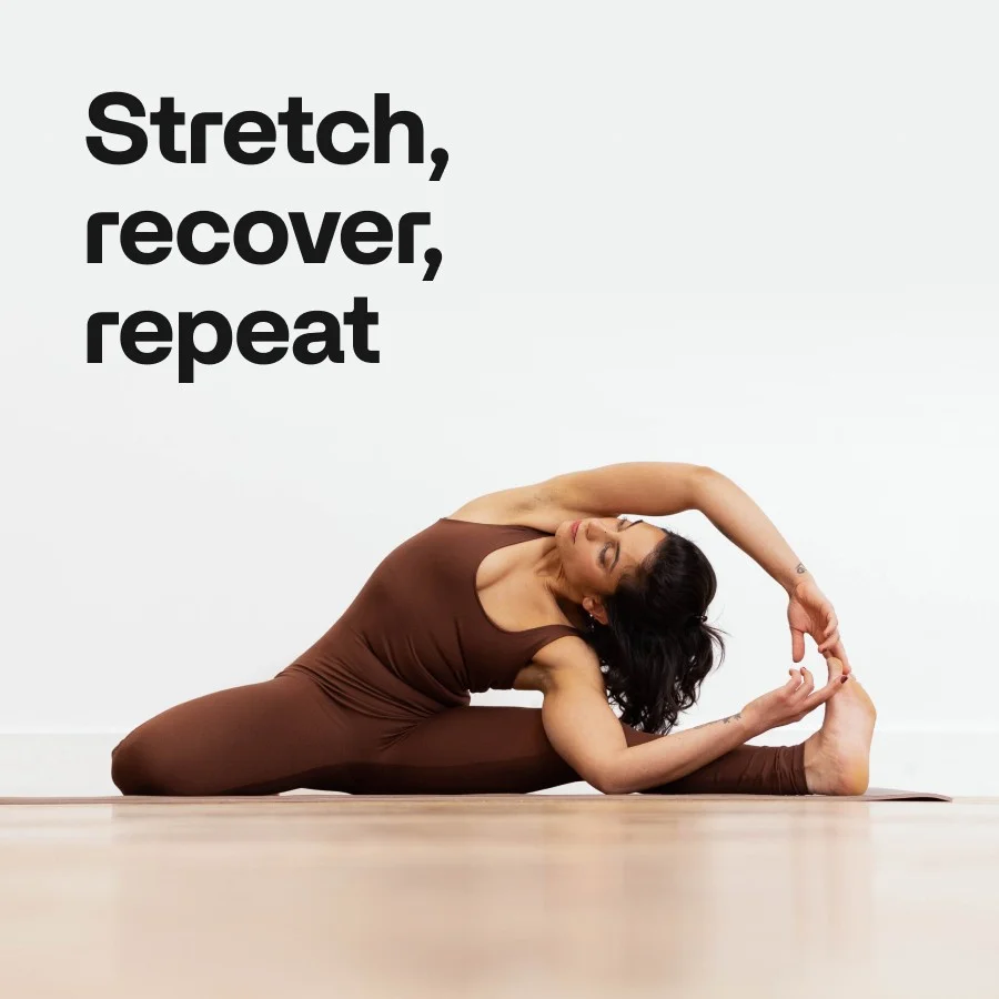 Yoga & Stretching Essentials Yoga & Stretching Essentials