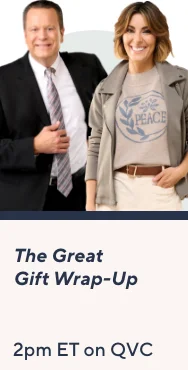 The Great Gift Wrap Up