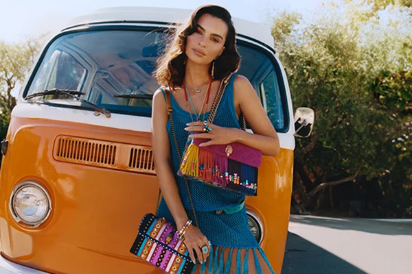 Kurt Geiger's postcards from&nbsp;the&nbsp;desert