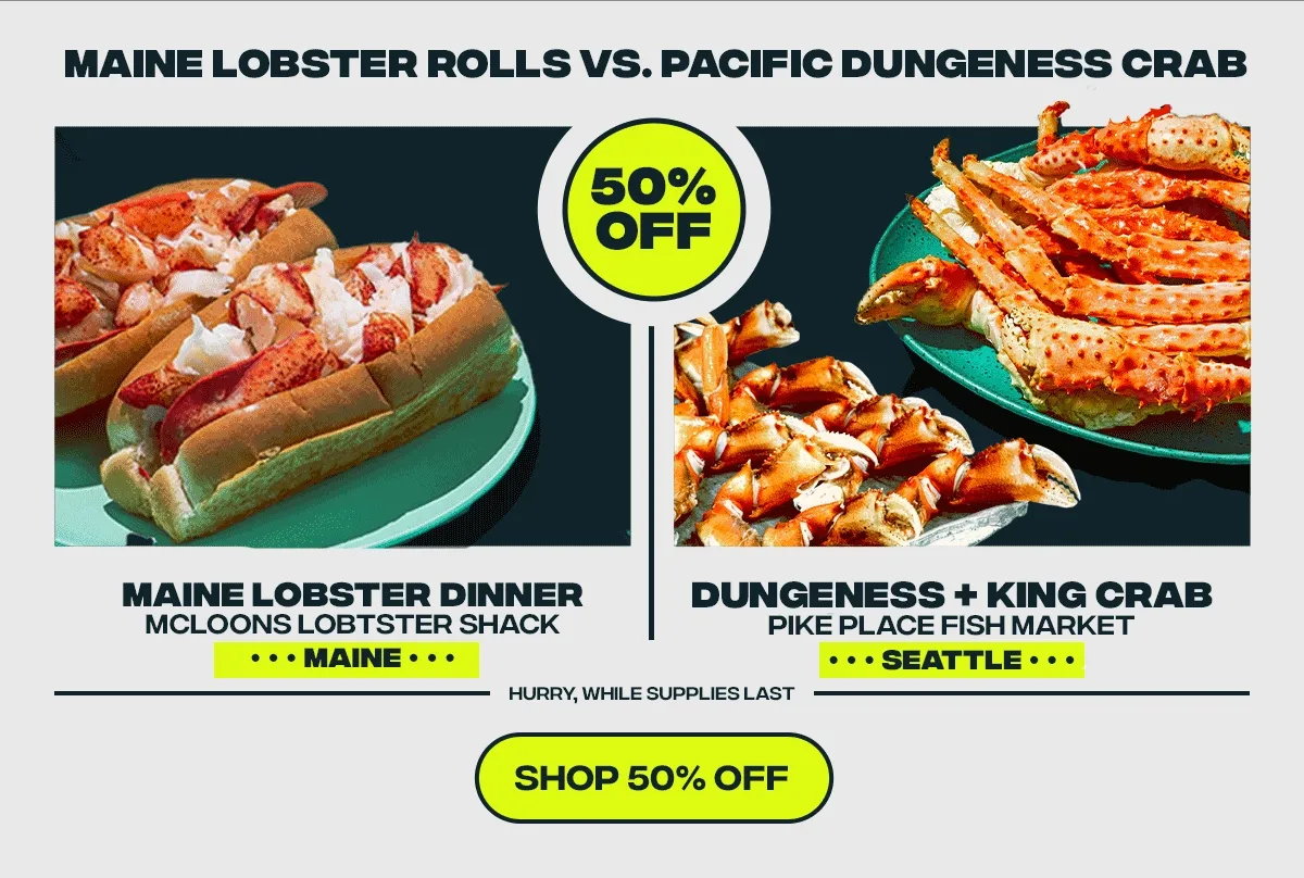 50% OFF 50% OFF