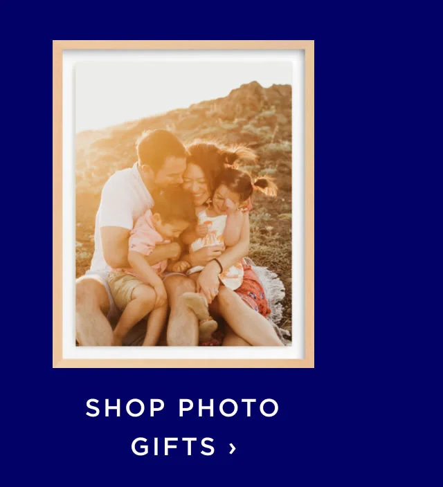 Shop Photo Gifts