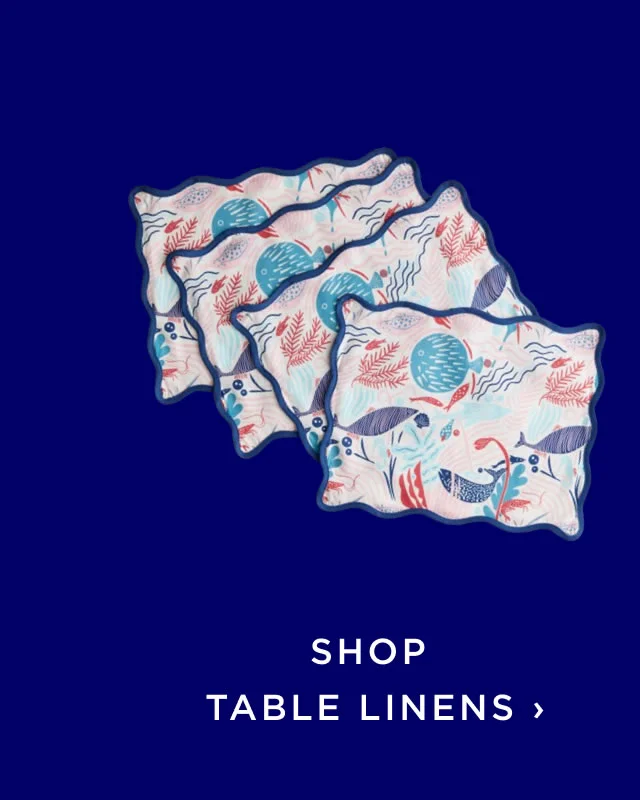 Shop Table Linens