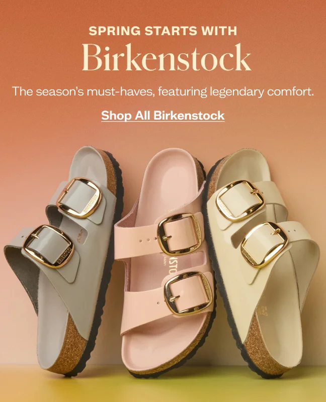 Shop All Birkenstock