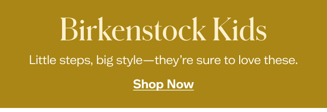 Shop Birkenstock Kids