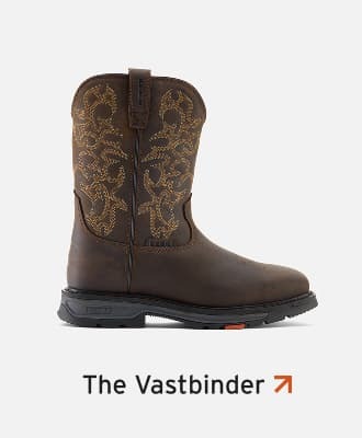The Vastbinder