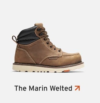 The Marin Welted