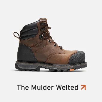 The Mulder Welted