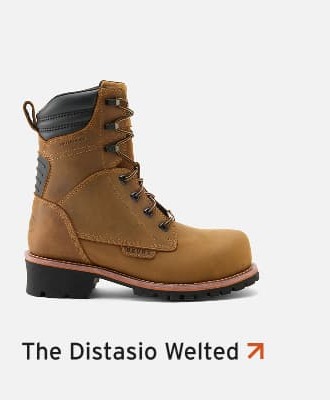 The Distasio Welted
