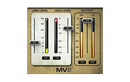 MV2 Compressor