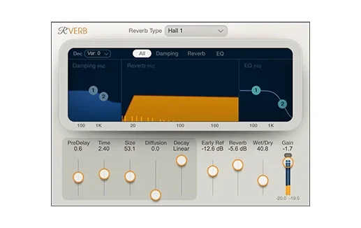 Renaissance Reverb