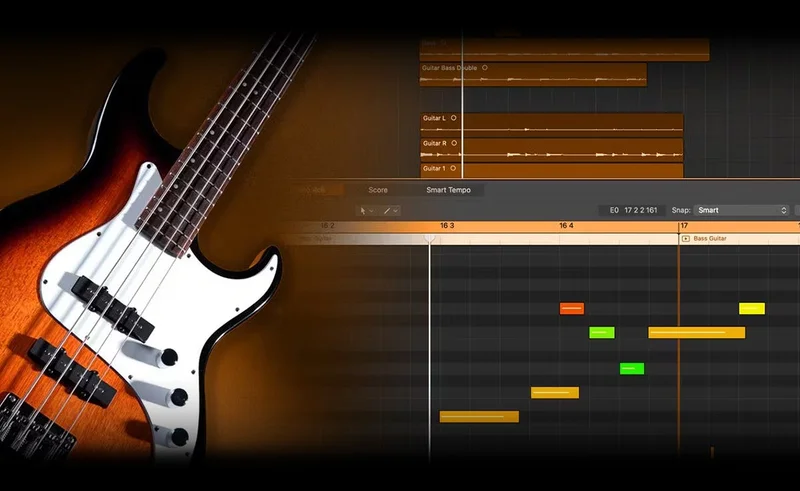 How to Make Your Programmed Bass Tracks More Realistic