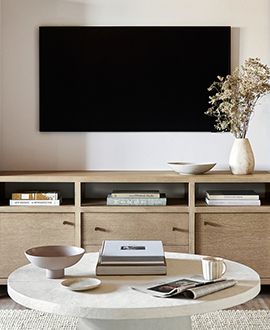 media consoles