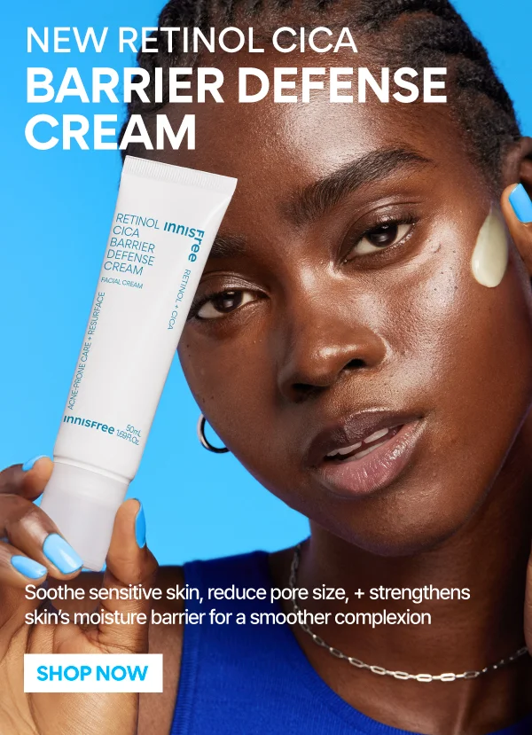 Retinol Cica Barrier Defense Cream