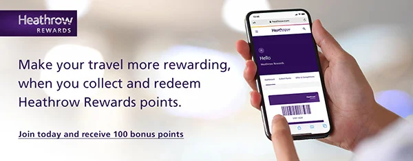 Join today and receive 100 bonus points