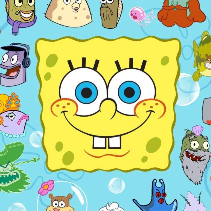 Watching 'SpongeBob' Can Actually Make Your Kid Smarter