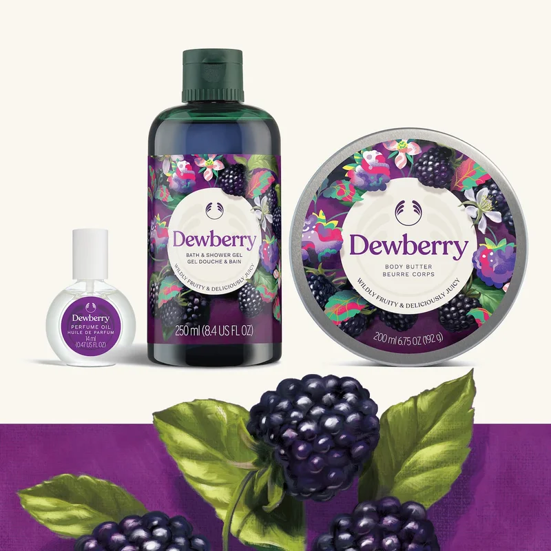 DEWBERRY
