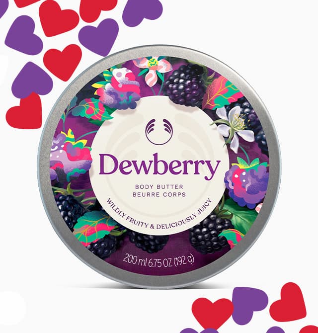 Dewberry Body Butter