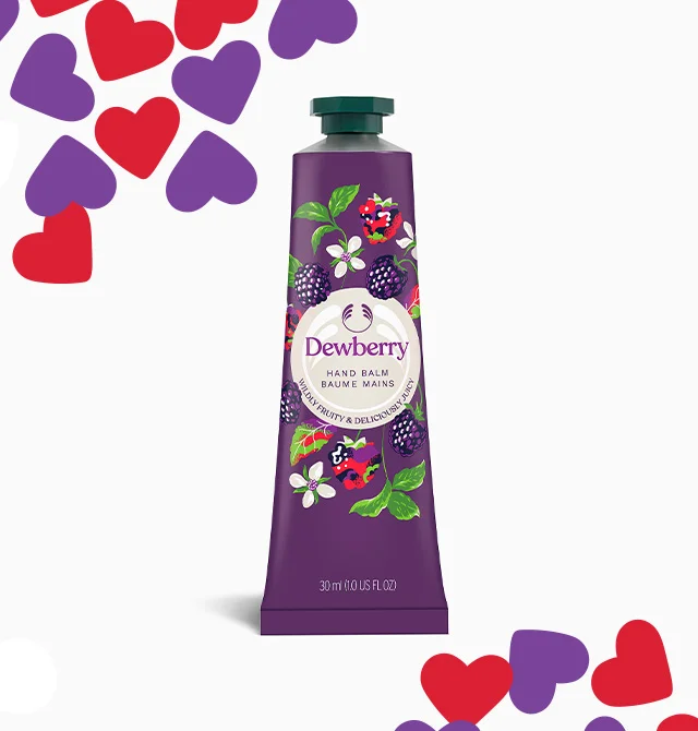 Dewberry Hand Balm