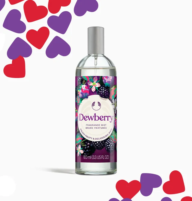 Dewberry Fragrance Mist