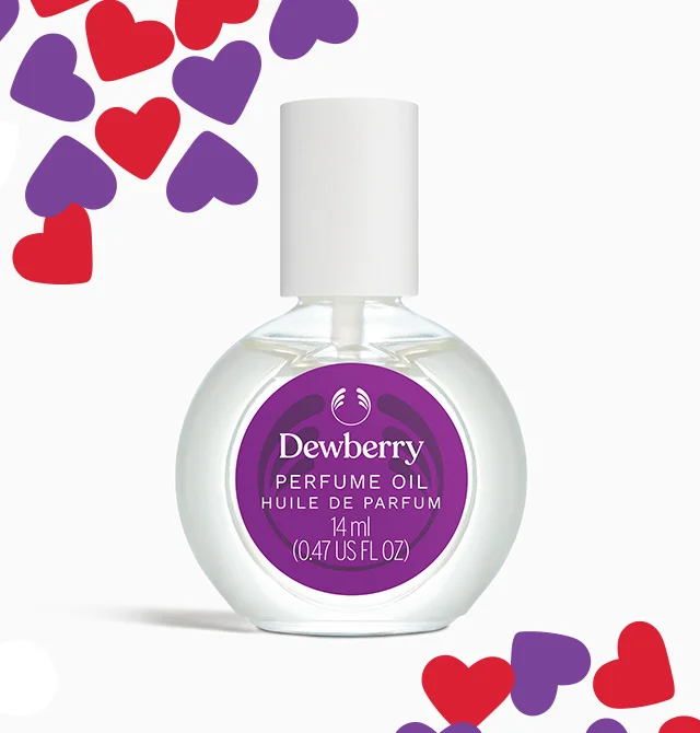 Dewberry Perfume Oil