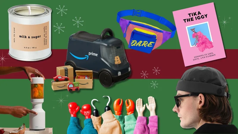 22 Unique Amazon Gifts You Haven’t Thought Of