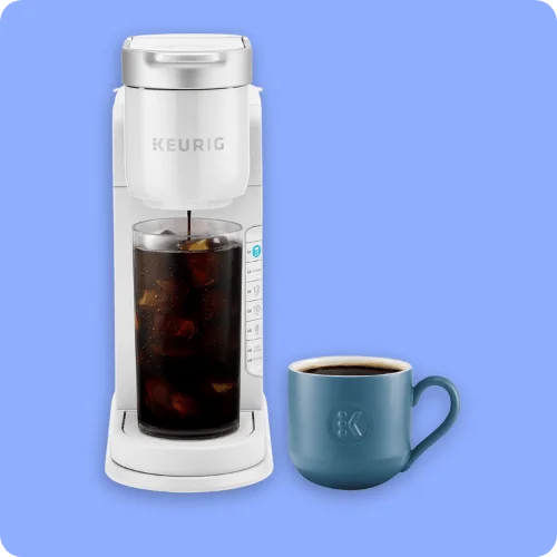 K-Iced Coffee Maker