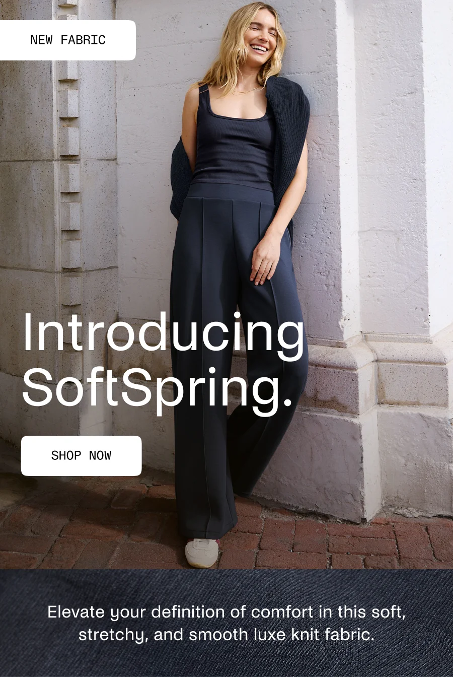 Introducing SoftSpring.