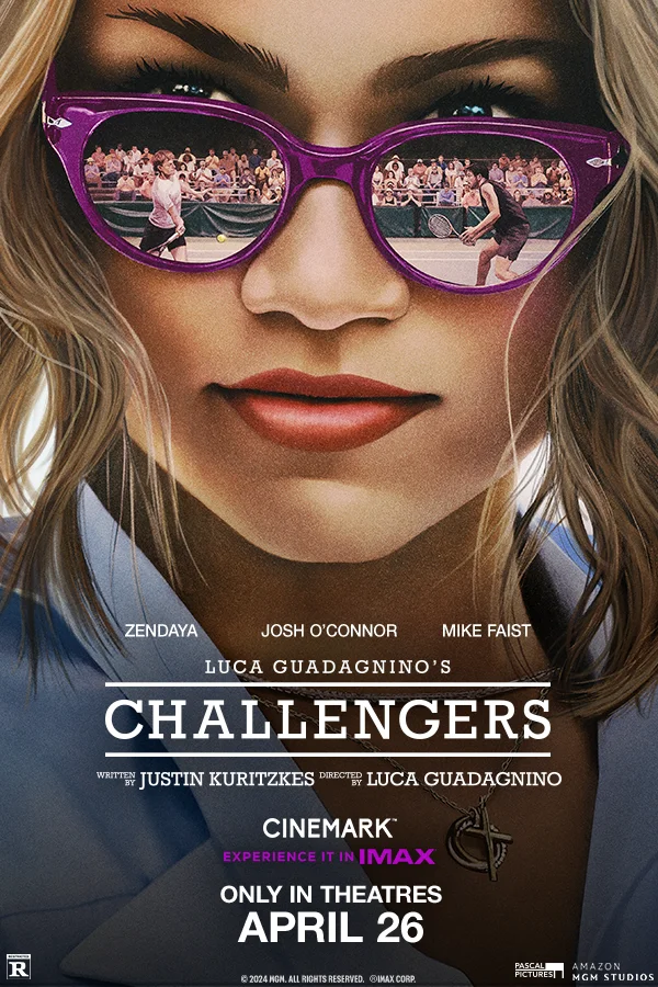 CHALLENGERS