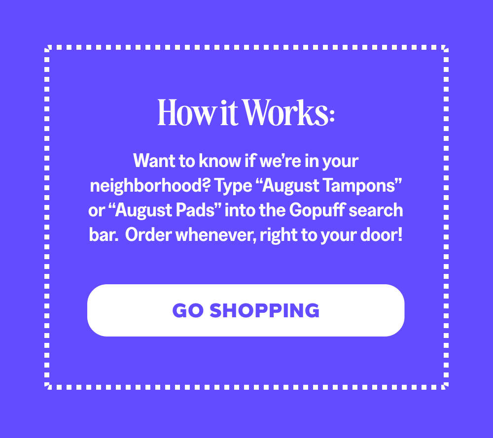 [ GO SHOPPING ]