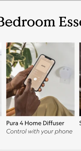 Pura 4 Smart Home Diffuser