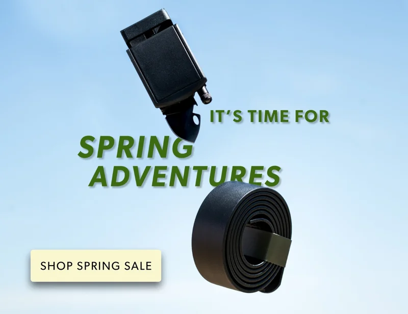 It's time for spring adventures and up to 70% off