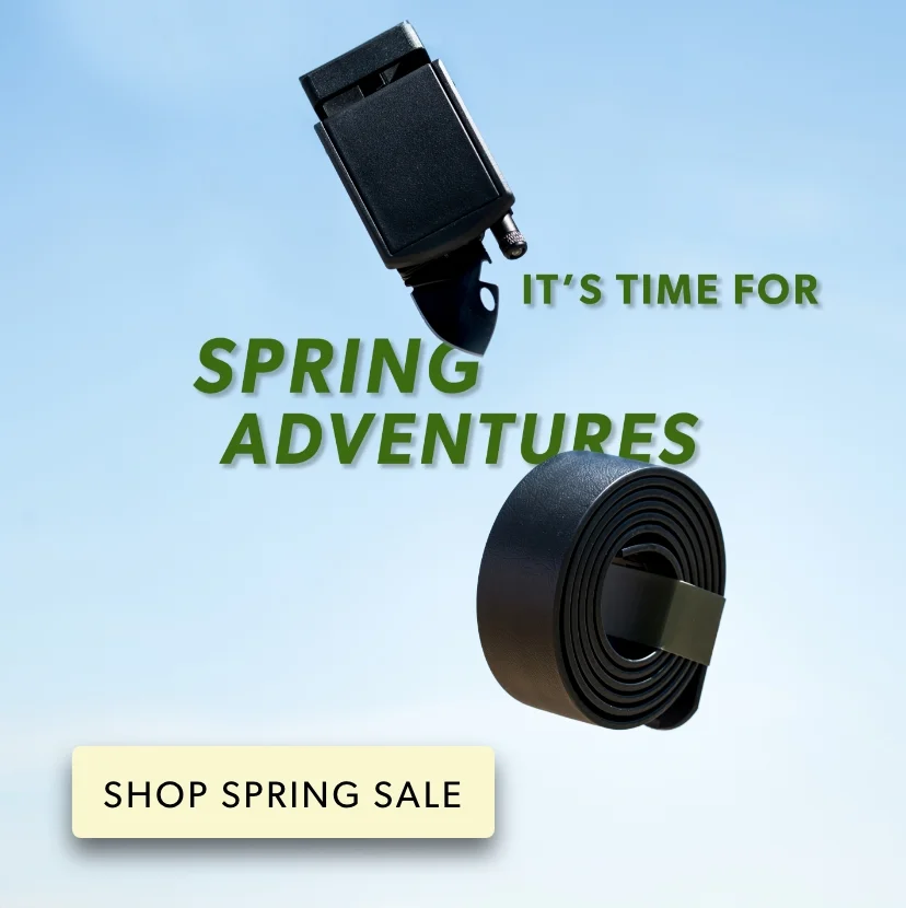 It's time for spring adventures and up to 70% off