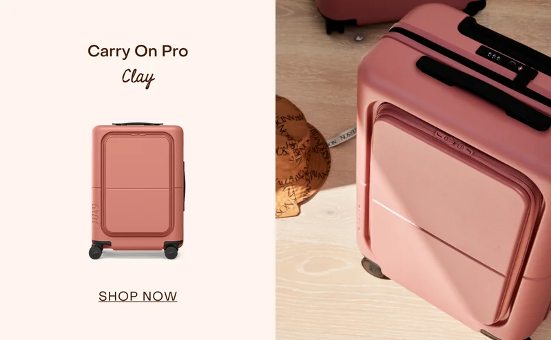 Carry On Pro Clay