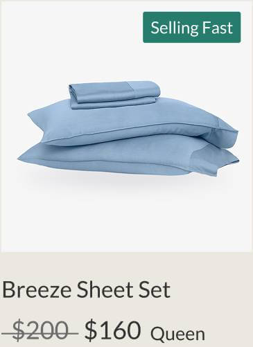 Breeze Sheet Set