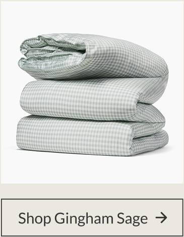 Shop Gingham Sage