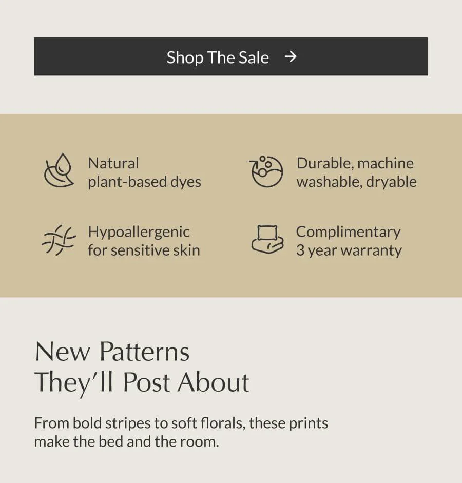 Shop the Sale