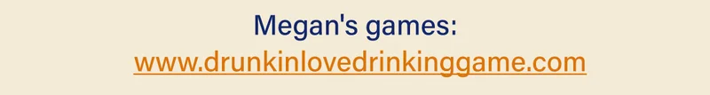 Megan's Games: