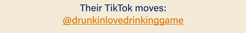 Their TikTok moves: