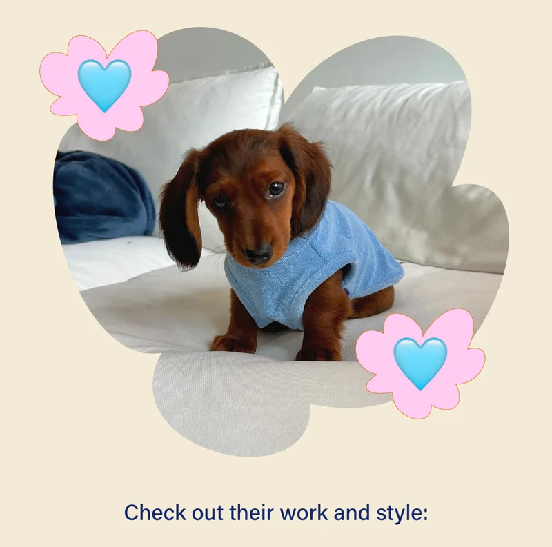 Check out their work and style