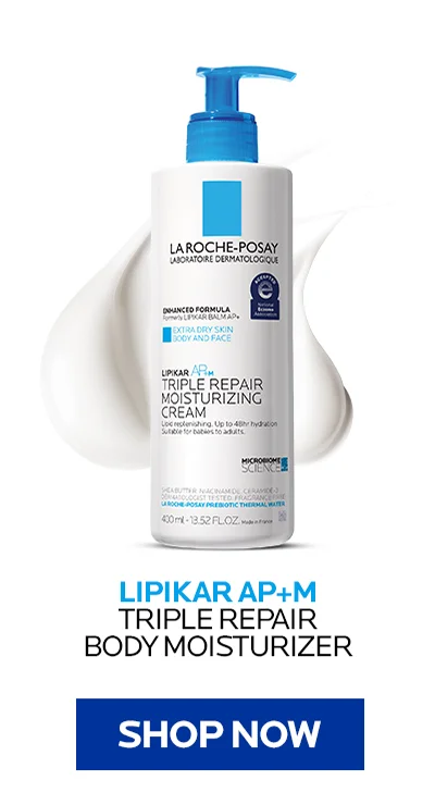 Triple Repair Body Moisturizer