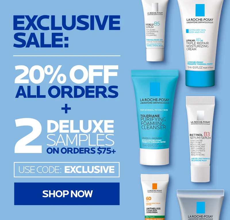 EARLY ACCESS & ONE DAY ONLY | SHOP NOW