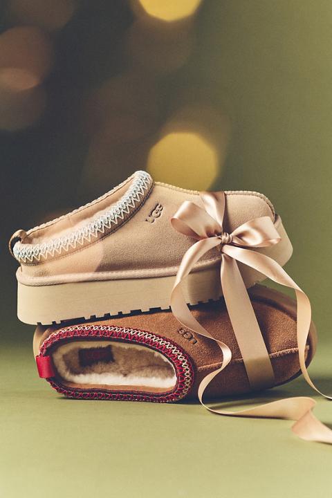 UGG® Tazz II Platform Slippers
