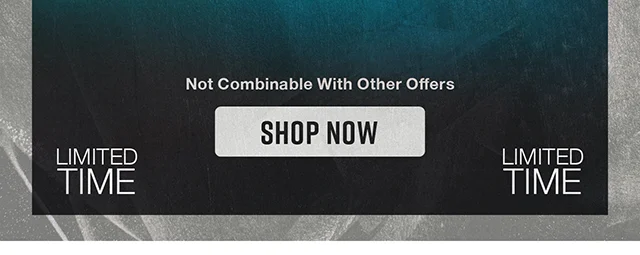 Limited Time! Buy 2 Get 1 Free Sitewide. Not combinable with other offers. Shop Now