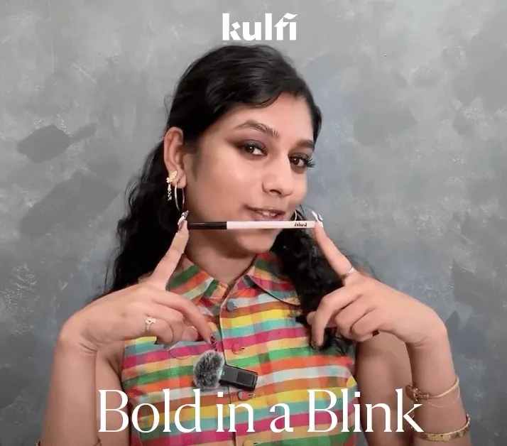 Bold In a Blink